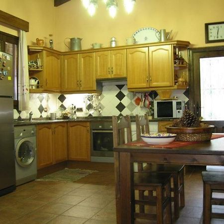 Casa Rural El Tejo Riopar Luaran gambar