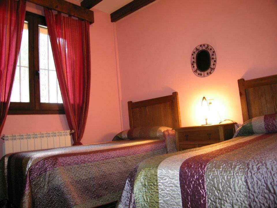 Casa Rural El Tejo Riopar Luaran gambar