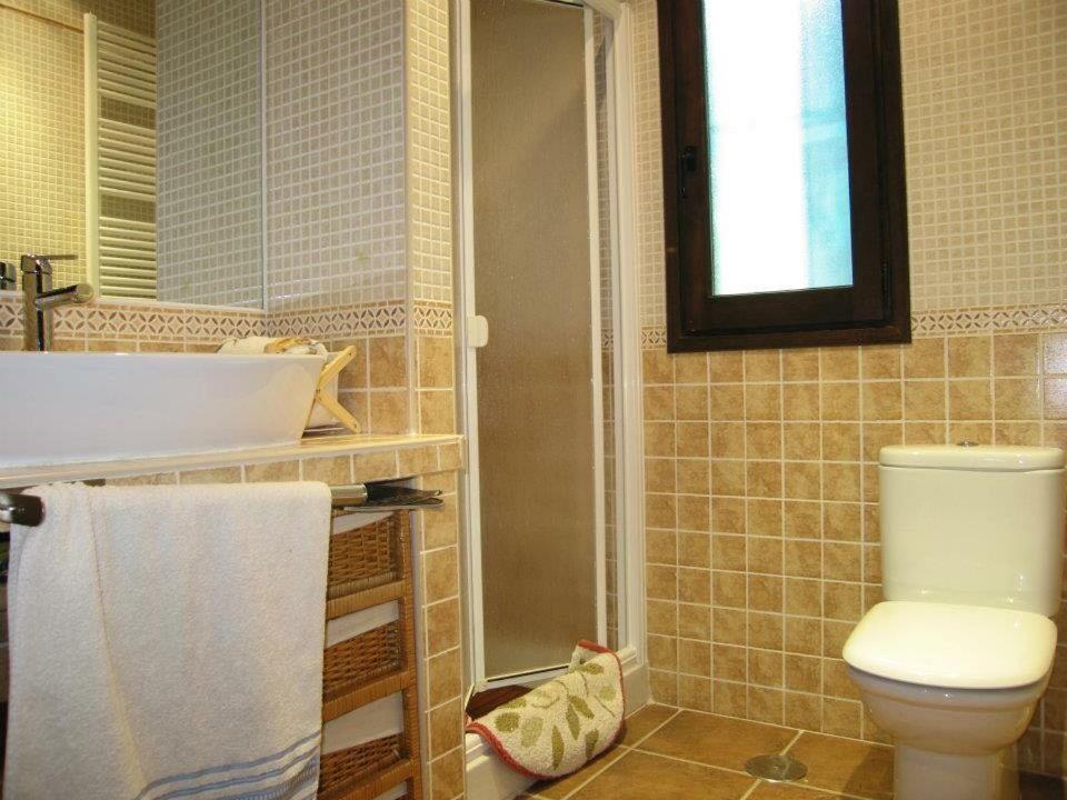 Casa Rural El Tejo Riopar Luaran gambar