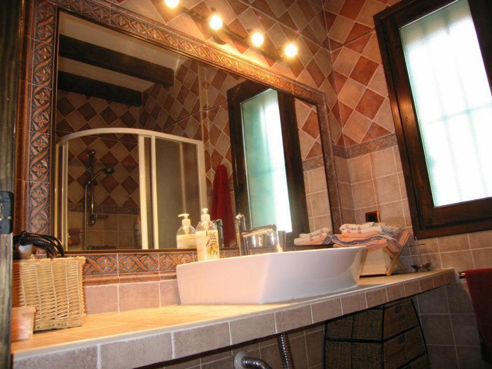 Casa Rural El Tejo Riopar Luaran gambar