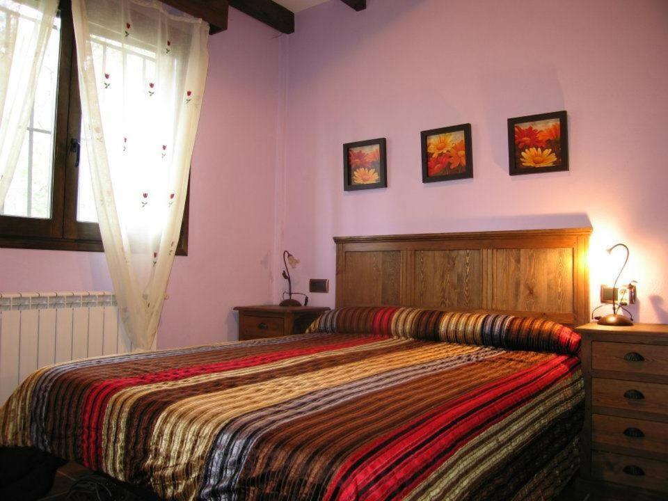 Casa Rural El Tejo Riopar Luaran gambar